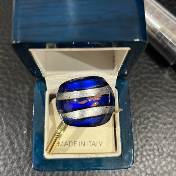 Murano ring - Picture 8 of 11